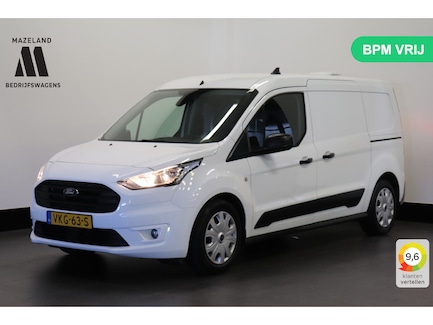Ford Transit Connect 0