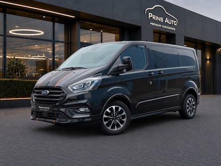 Ford Transit Custom 0