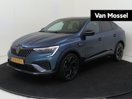 Renault Arkana 0
