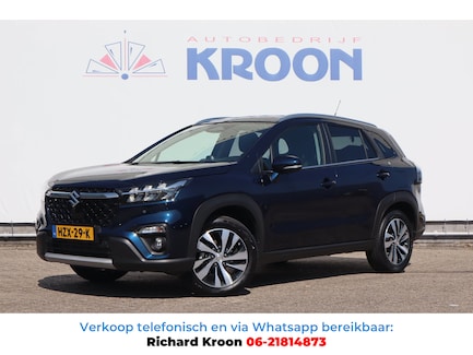 Suzuki S-Cross 0
