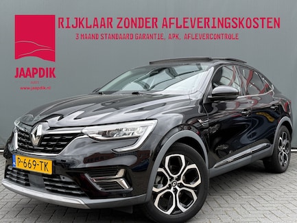 Renault Arkana 0