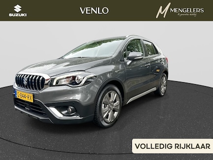 Suzuki S-Cross 0