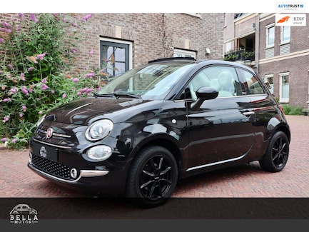 Fiat 500C 0