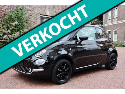 Fiat 500C 0