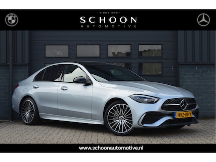 Mercedes-Benz C-klasse 0