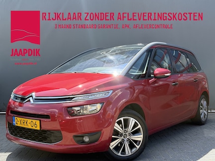 Citroën C4 Grand Picasso 0