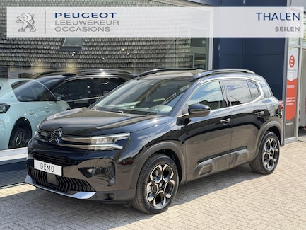 Citroën C5 Aircross 0