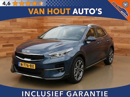 Kia Xceed 0