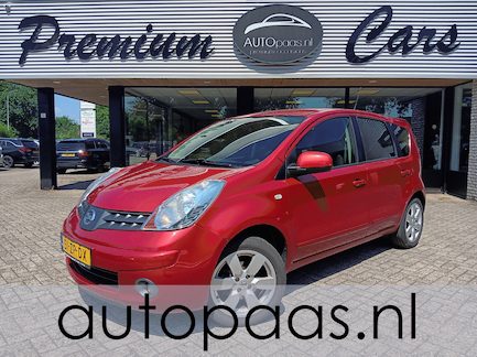 Nissan Note 0
