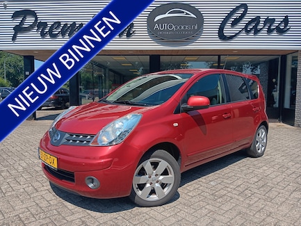 Nissan Note 0