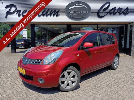 Nissan Note 0