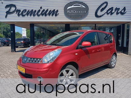 Nissan Note 0
