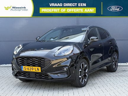 Ford Puma 0