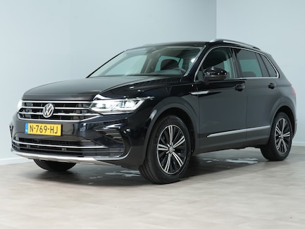 Volkswagen Tiguan 0