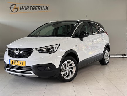 Opel Crossland 0