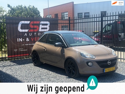 Opel Adam 0
