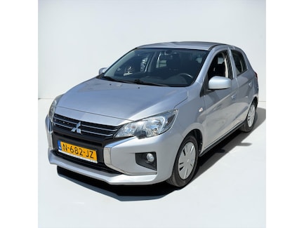 Mitsubishi Space Star 0
