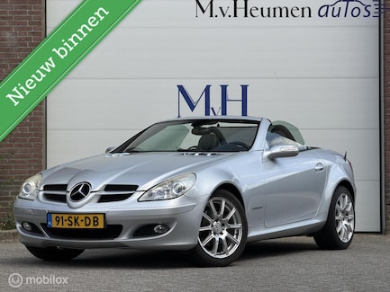 Mercedes-Benz SLK 0