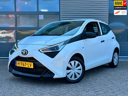 Toyota Aygo 0