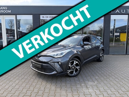 Toyota C-HR / C-HR+ 0