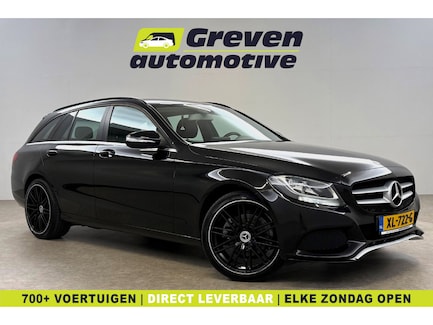 Mercedes-Benz C-klasse 0