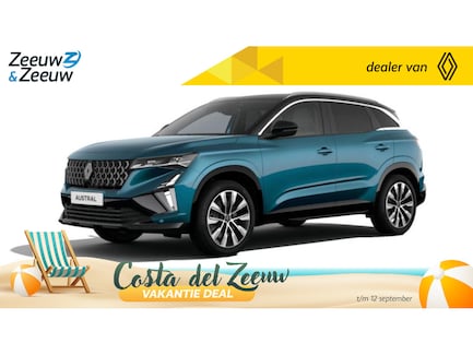 Renault Austral 0
