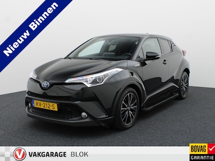 Toyota C-HR / C-HR+ 0