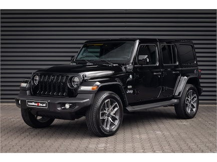 Jeep Wrangler 0