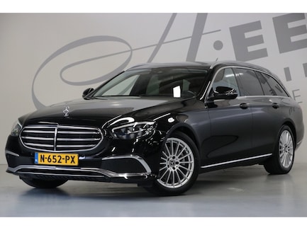 Mercedes-Benz E-klasse 0