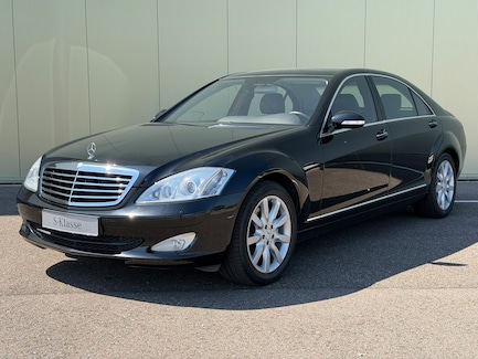 Mercedes-Benz S-klasse 0