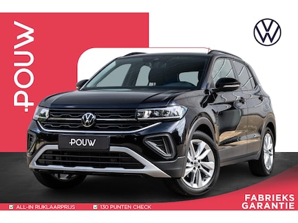 Volkswagen T-Cross 0