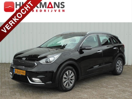 Kia Niro Hybrid 0