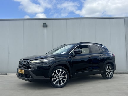 Toyota Corolla Cross 0