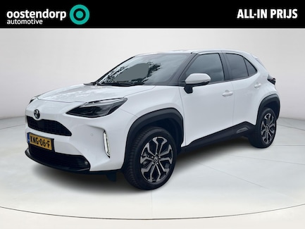 Toyota Yaris Cross 0