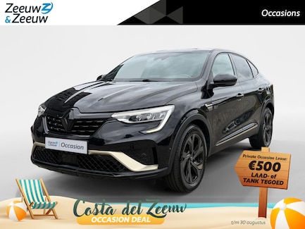 Renault Arkana 0