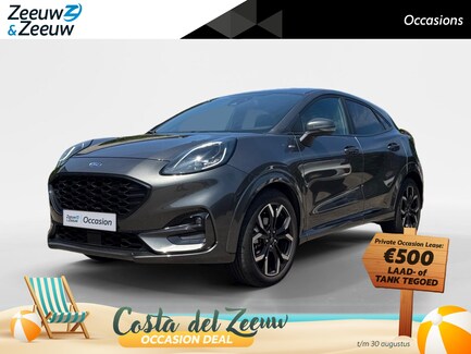 Ford Puma 0
