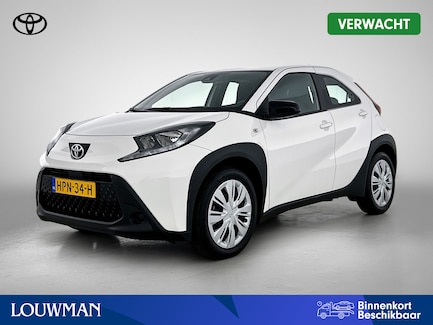 Toyota Aygo X 0