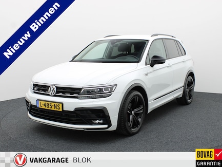 Volkswagen Tiguan 0