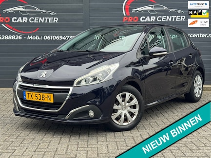 Peugeot 208 0