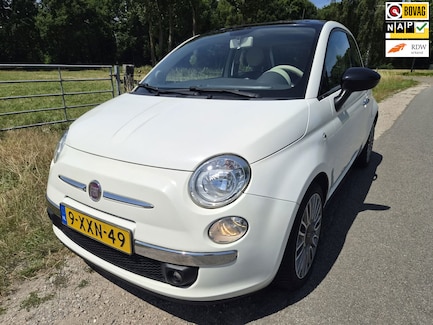 Fiat 500 0