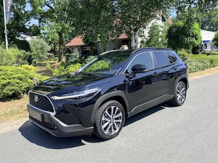 Toyota Corolla Cross 0