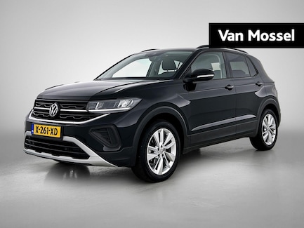 Volkswagen T-Cross 0