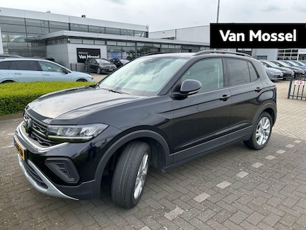 Volkswagen T-Cross 0