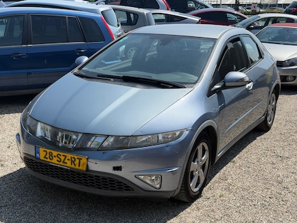Honda Civic 0