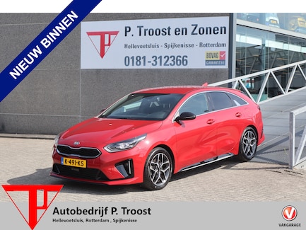 Kia ProCeed 0