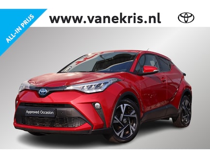Toyota C-HR / C-HR+ 0