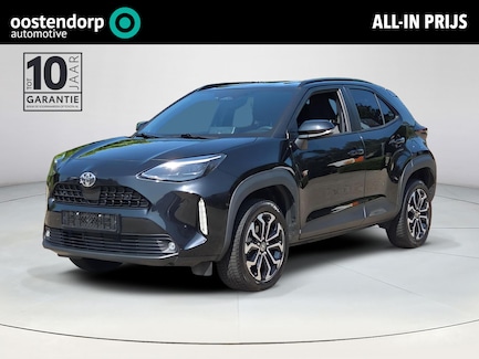 Toyota Yaris Cross 0