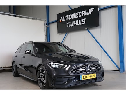 Mercedes-Benz C-klasse 0