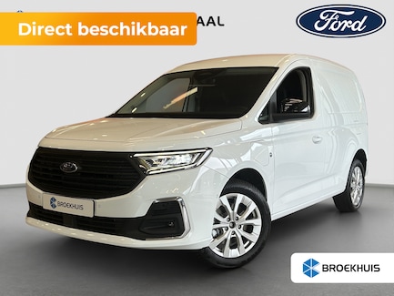 Ford Transit Connect 0