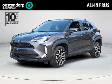 Toyota Yaris Cross 0